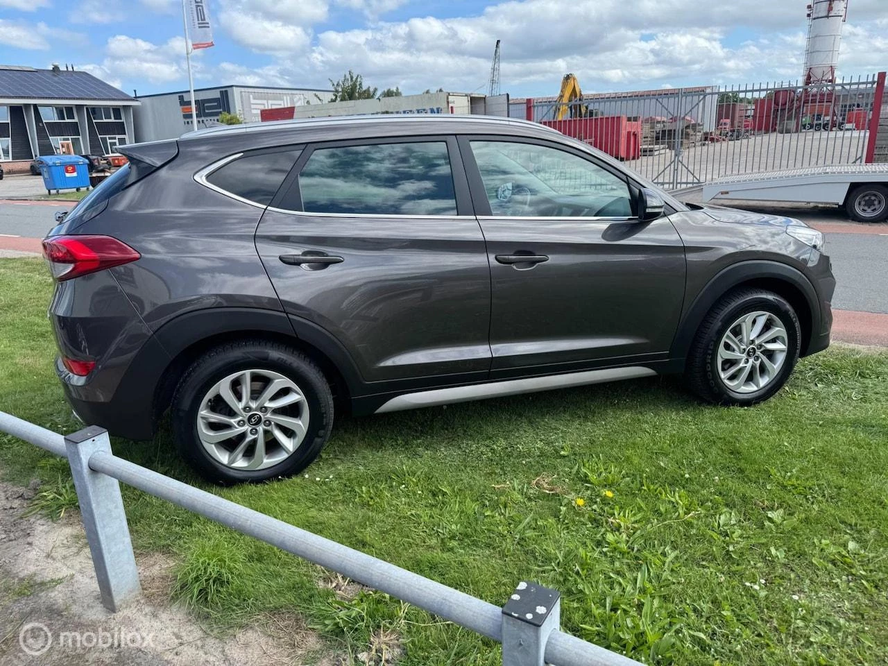 Hoofdafbeelding Hyundai Tucson