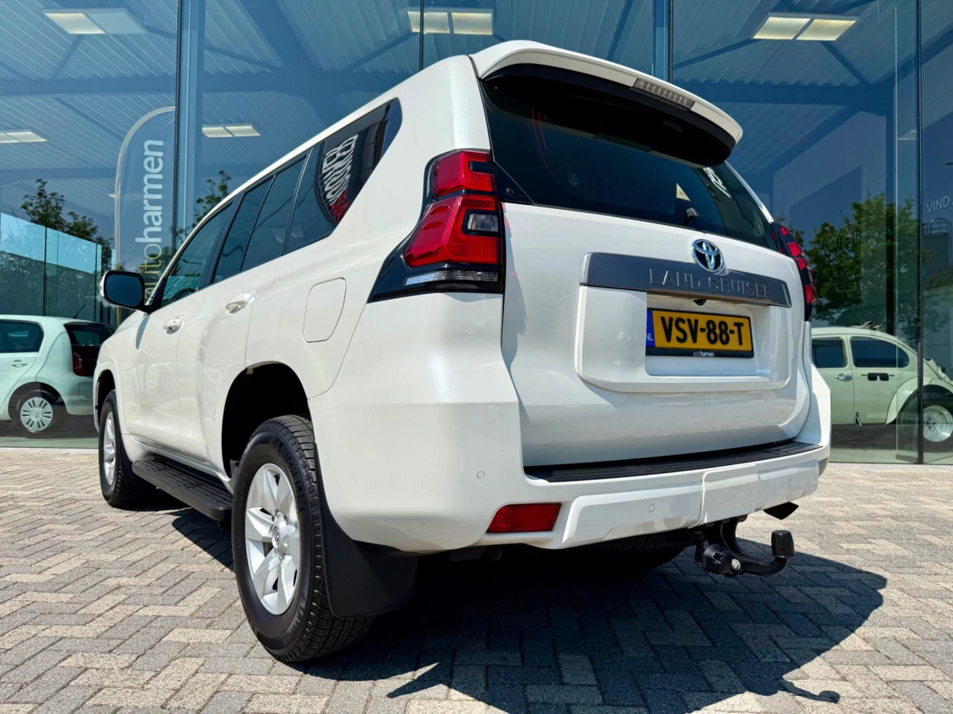 Hoofdafbeelding Toyota Land Cruiser