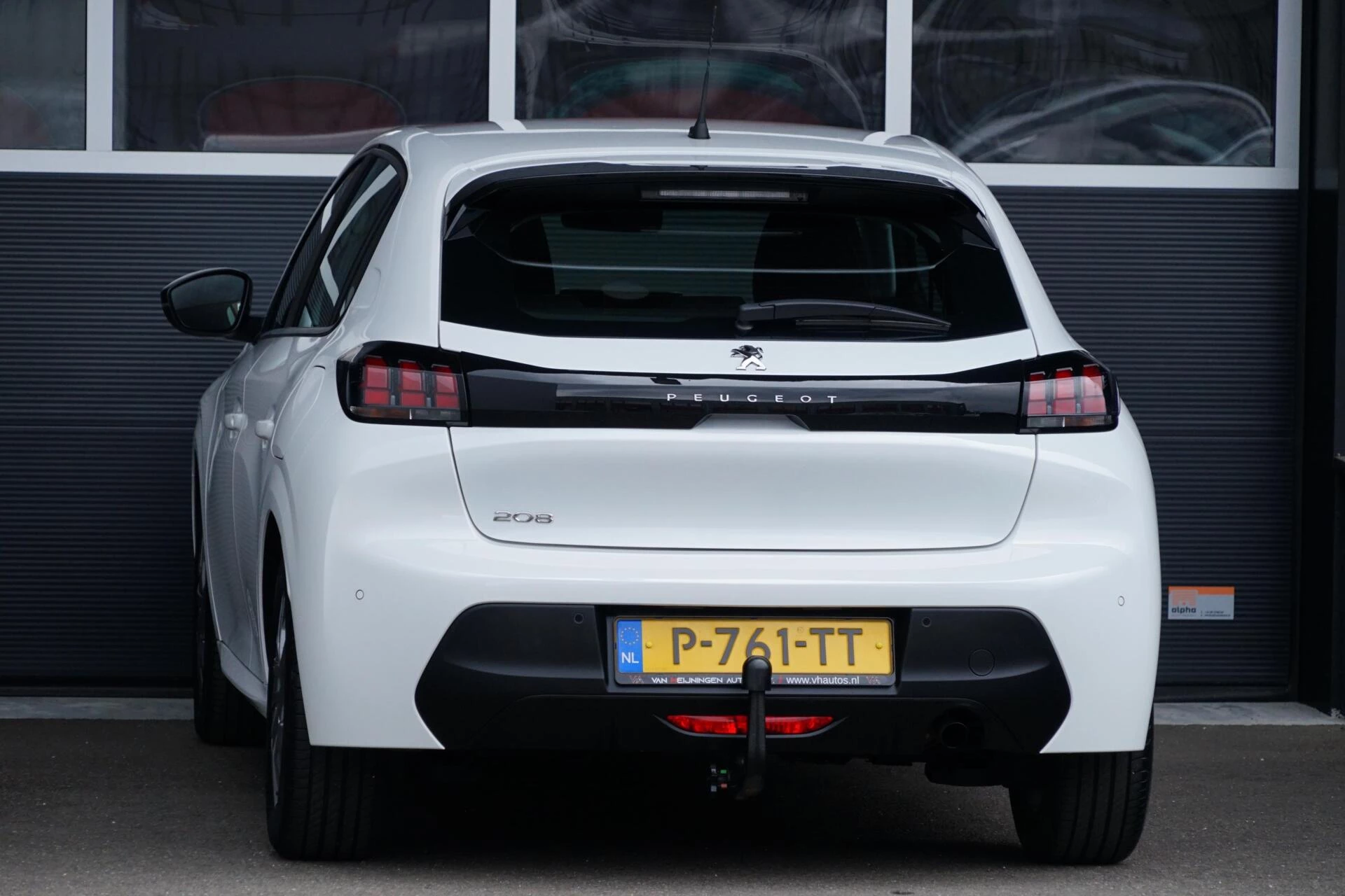 Hoofdafbeelding Peugeot 208