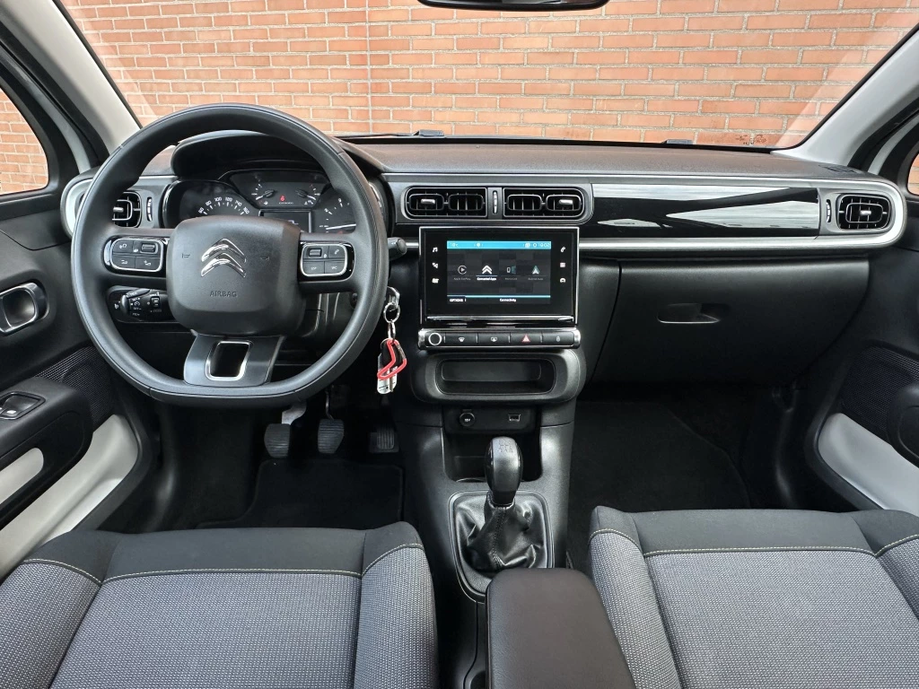 Hoofdafbeelding Citroën C3