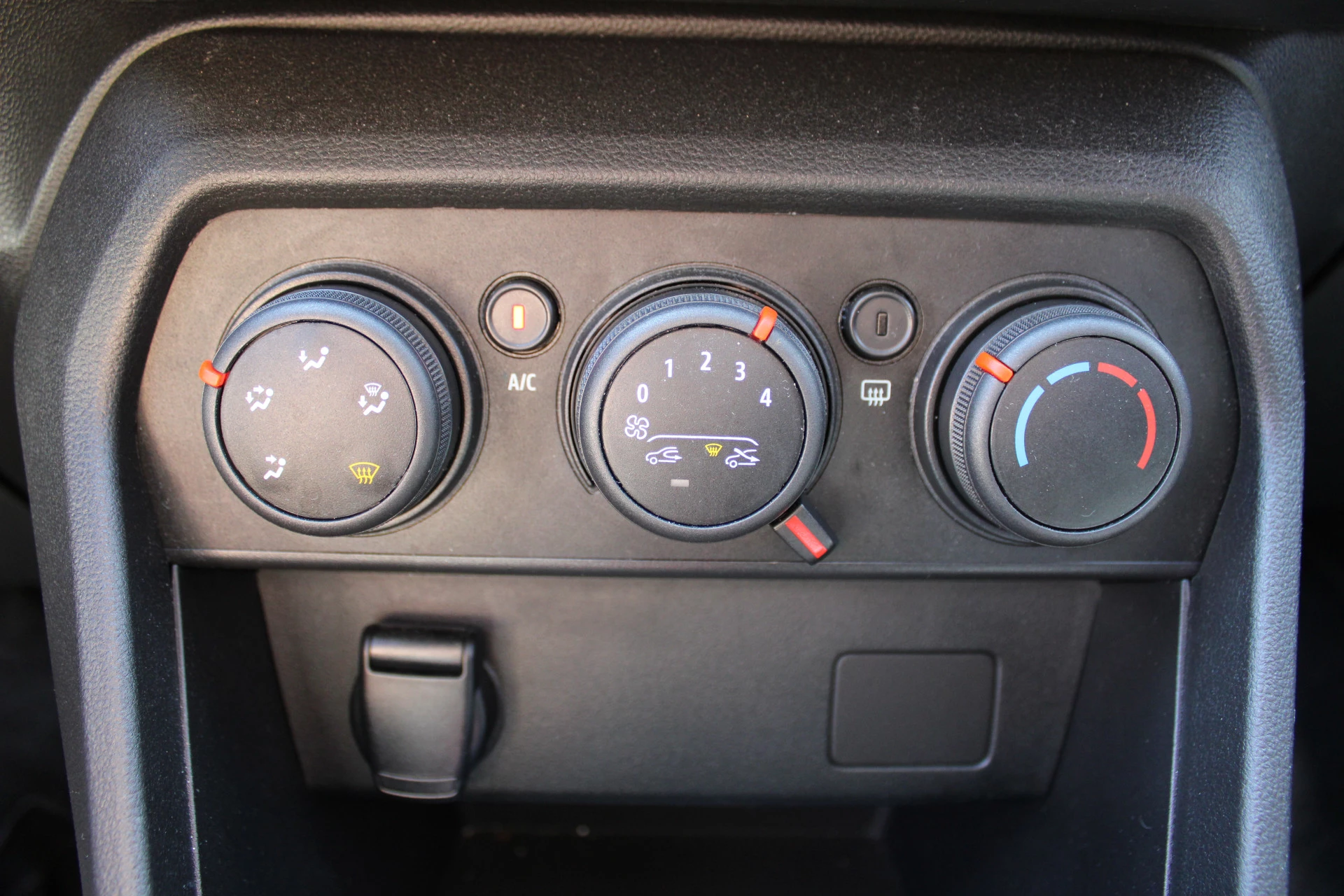 Hoofdafbeelding Dacia Sandero Stepway