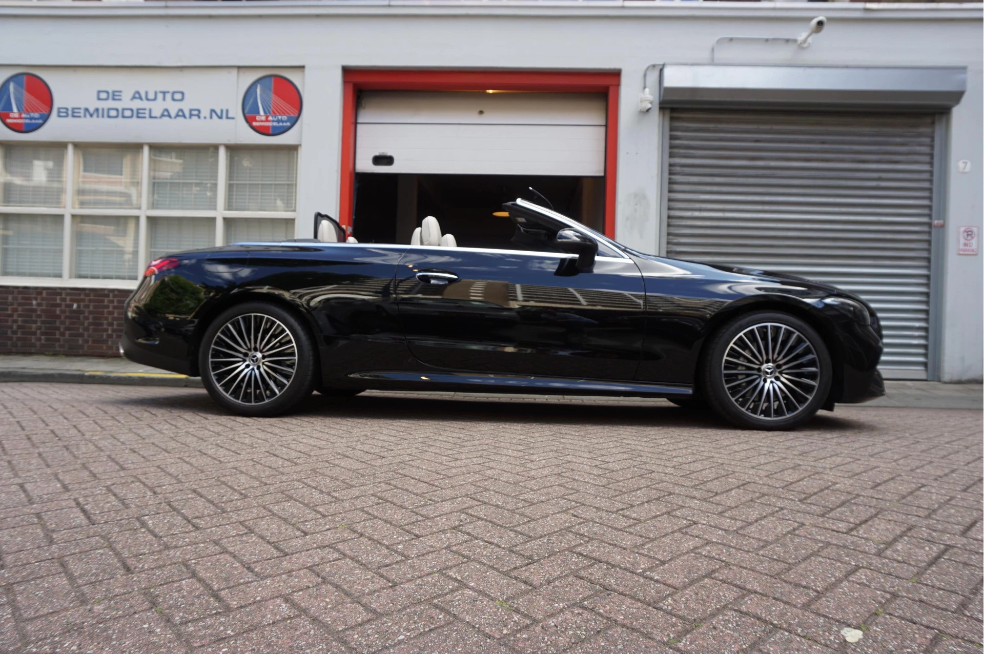 Hoofdafbeelding Mercedes-Benz CLE
