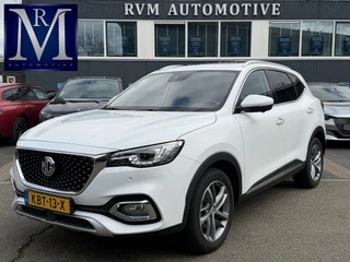 Hoofdafbeelding MG EHS MG EHS 1.5 TGDI Luxury VAN € 26.900,- VOOR € 22.877,- UW LENTEVOORDEEL €4.023,-! | MEGA COMPLEET!! | PHEV | MEGA COMPLEET! | COMPLETE HISTORIE AANWEZIG | FABRIEKS GARANTIE TM 09-2030| 52km WLTP ELECTR RIJBEREIK, TOTAAL RIJBEREIK TOT 1.000km!