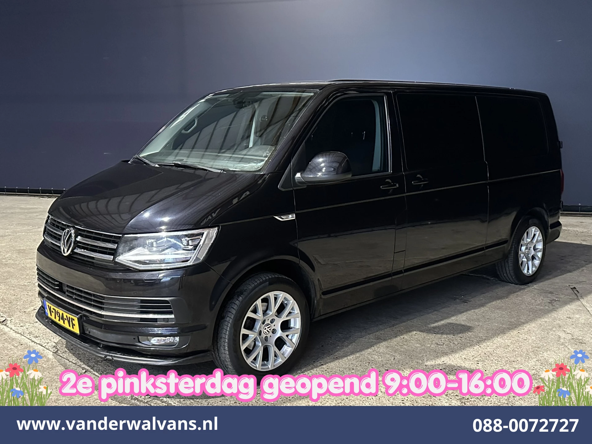 Hoofdafbeelding Volkswagen Transporter