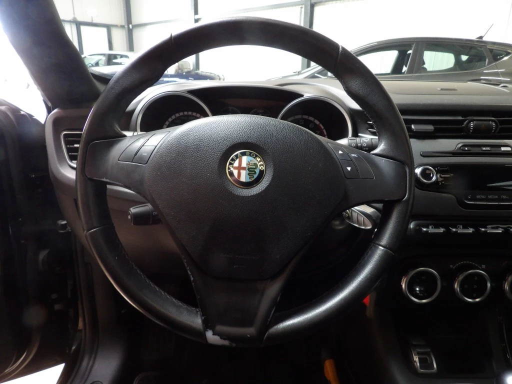 Hoofdafbeelding Alfa Romeo Giulietta