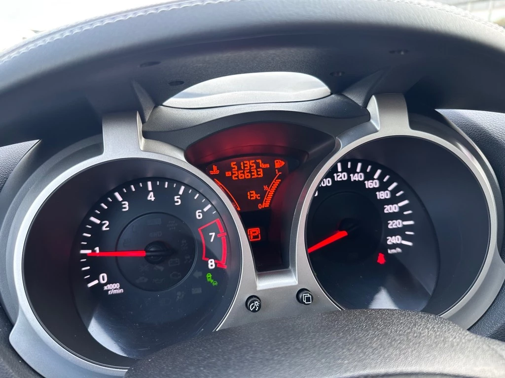 Hoofdafbeelding Nissan Juke