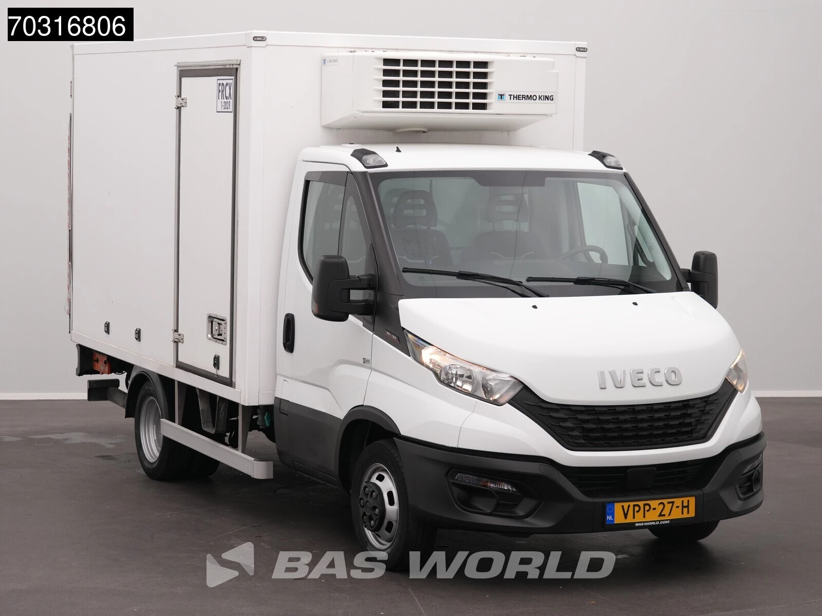 Hoofdafbeelding Iveco Daily