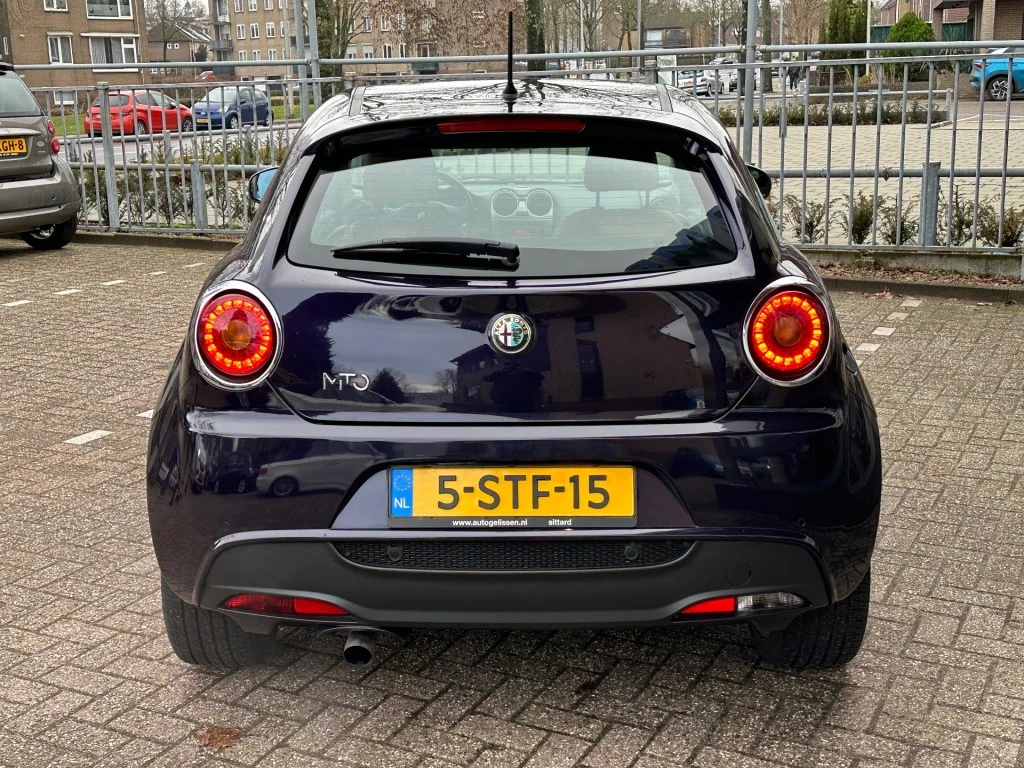 Hoofdafbeelding Alfa Romeo MiTo