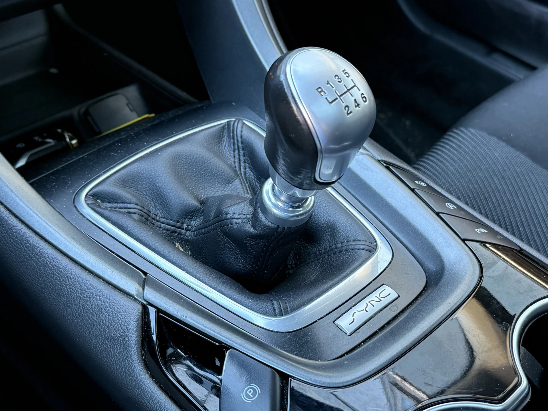 Hoofdafbeelding Ford Mondeo