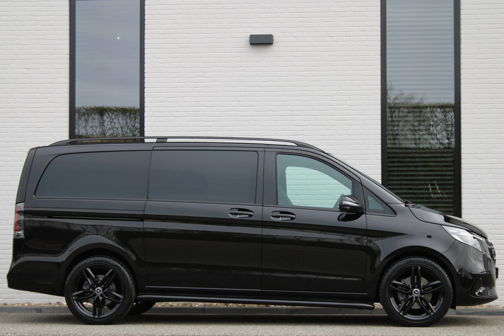 Hoofdafbeelding Mercedes-Benz V-Klasse