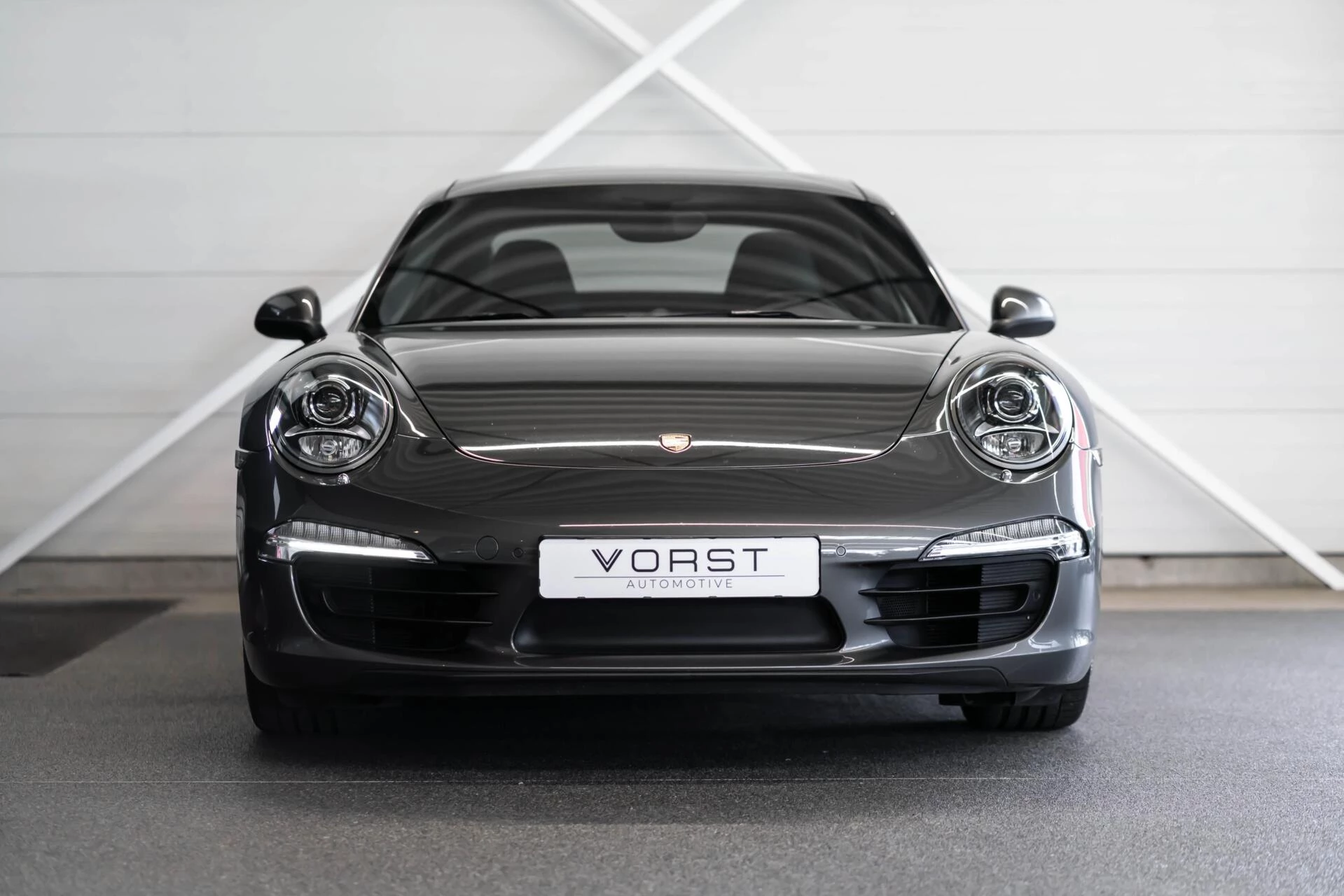 Hoofdafbeelding Porsche 911