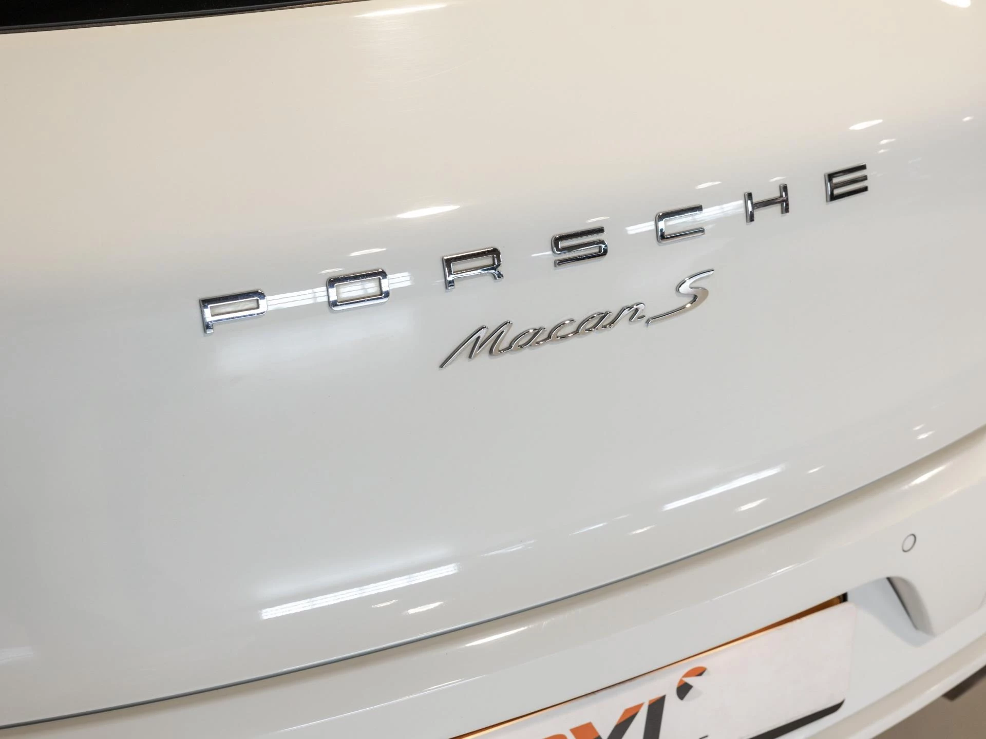 Hoofdafbeelding Porsche Macan