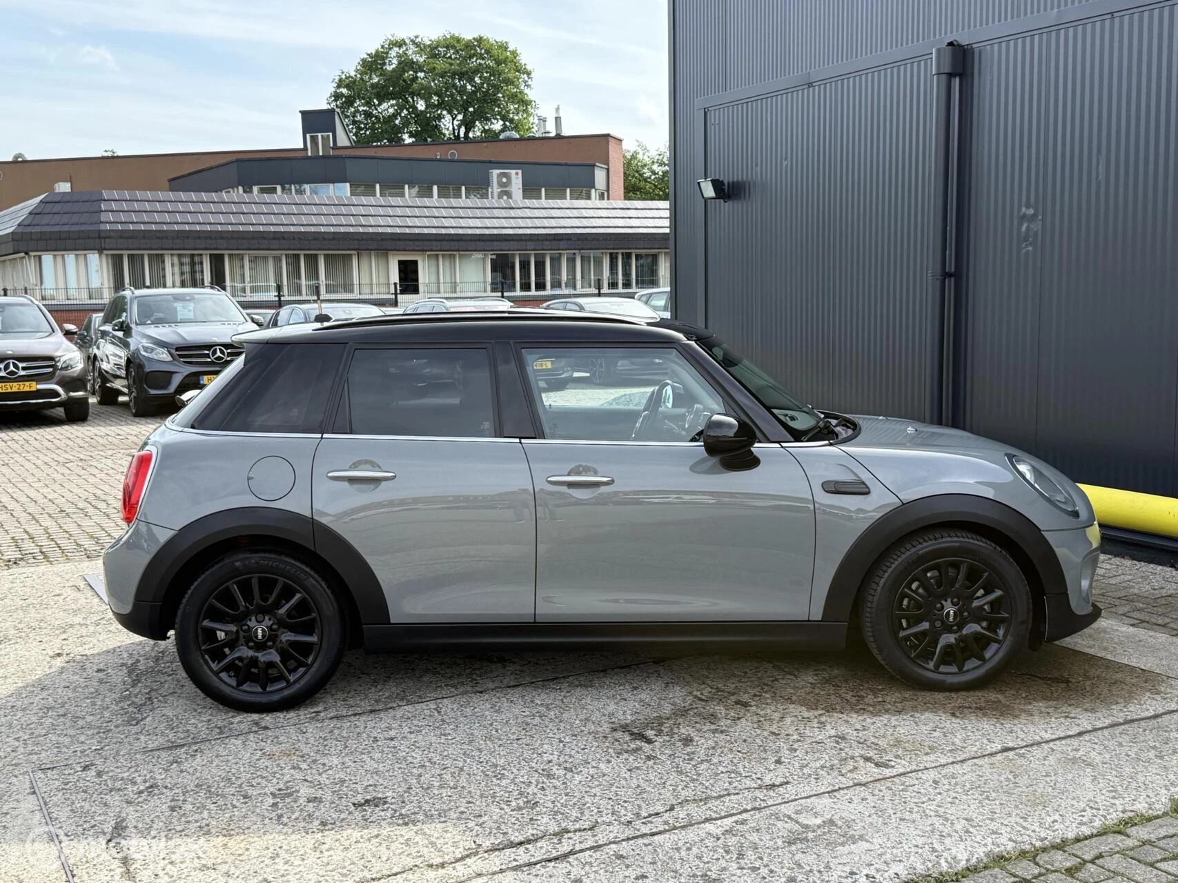 Hoofdafbeelding MINI Cooper