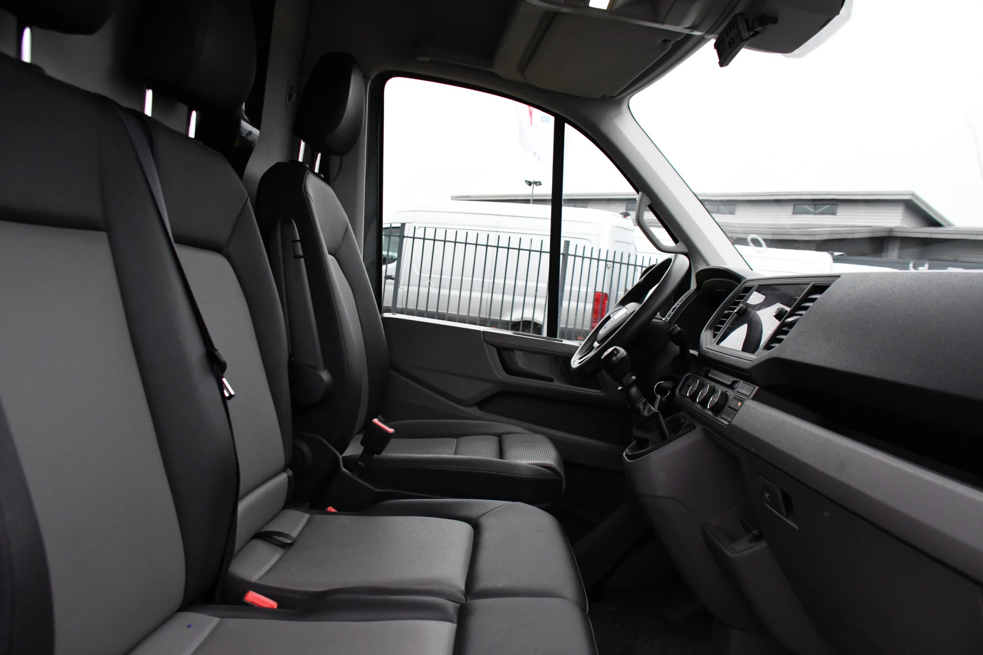 Hoofdafbeelding MAN TGE