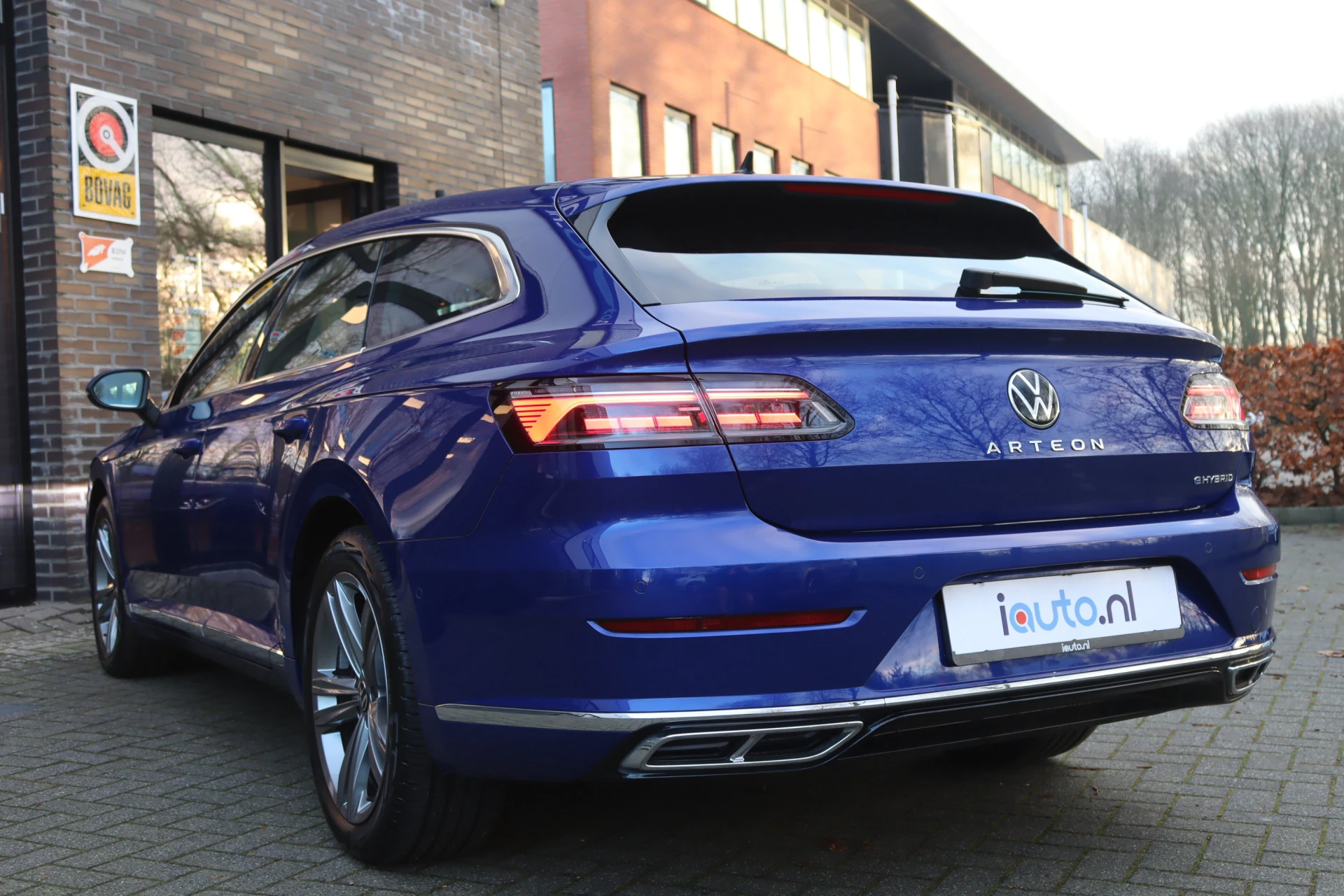 Hoofdafbeelding Volkswagen Arteon