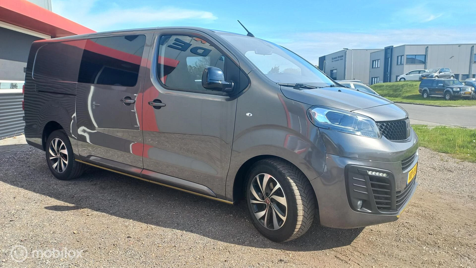 Hoofdafbeelding Fiat Scudo