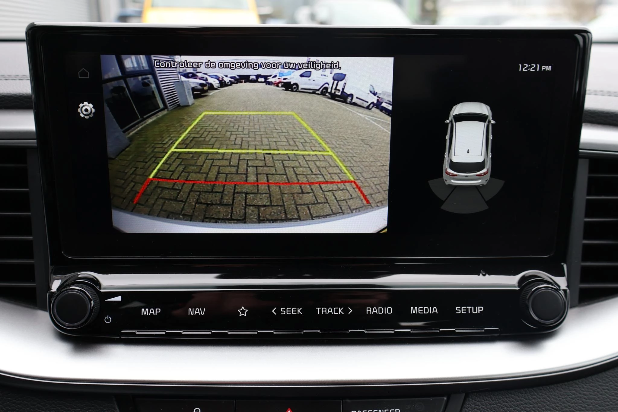 Hoofdafbeelding Kia Ceed