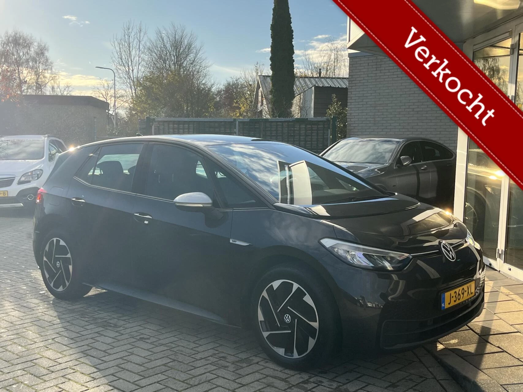 Hoofdafbeelding Volkswagen ID.3