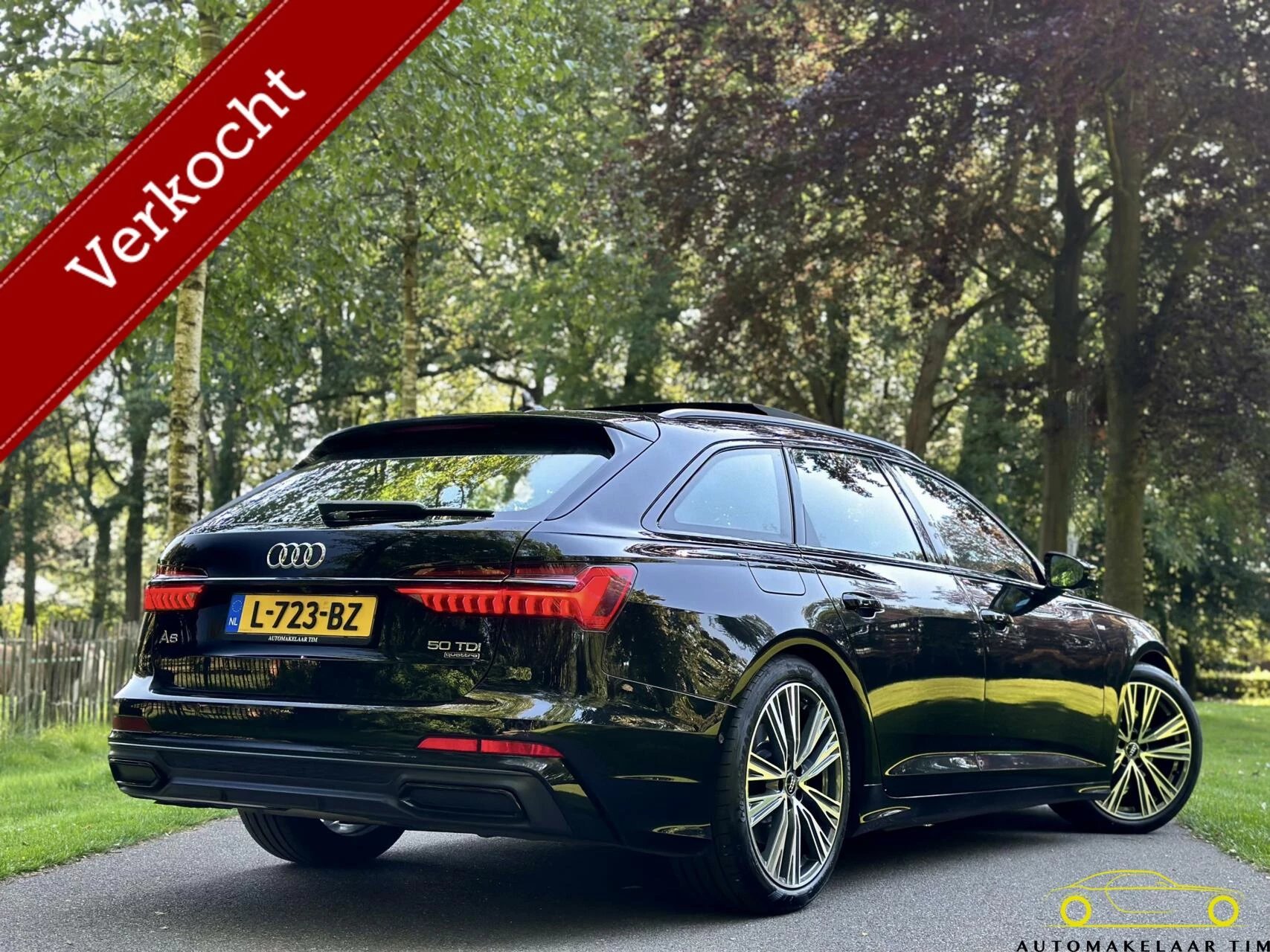 Hoofdafbeelding Audi A6