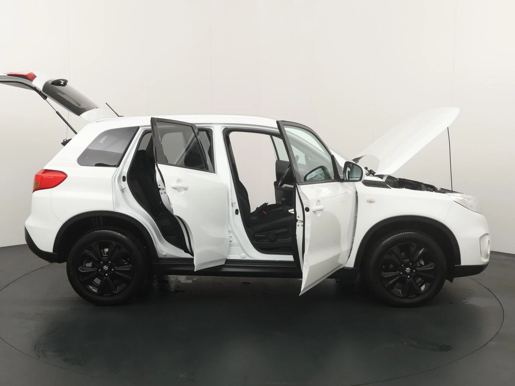 Hoofdafbeelding Suzuki Vitara
