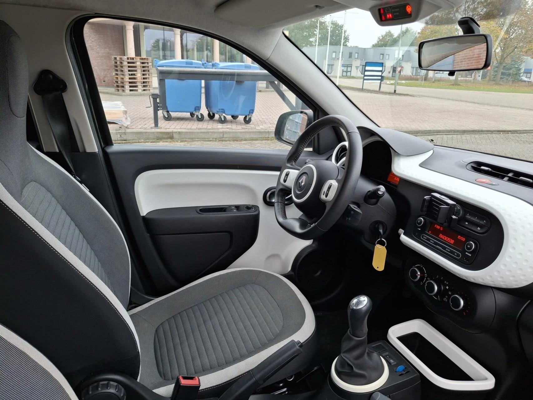 Hoofdafbeelding Renault Twingo