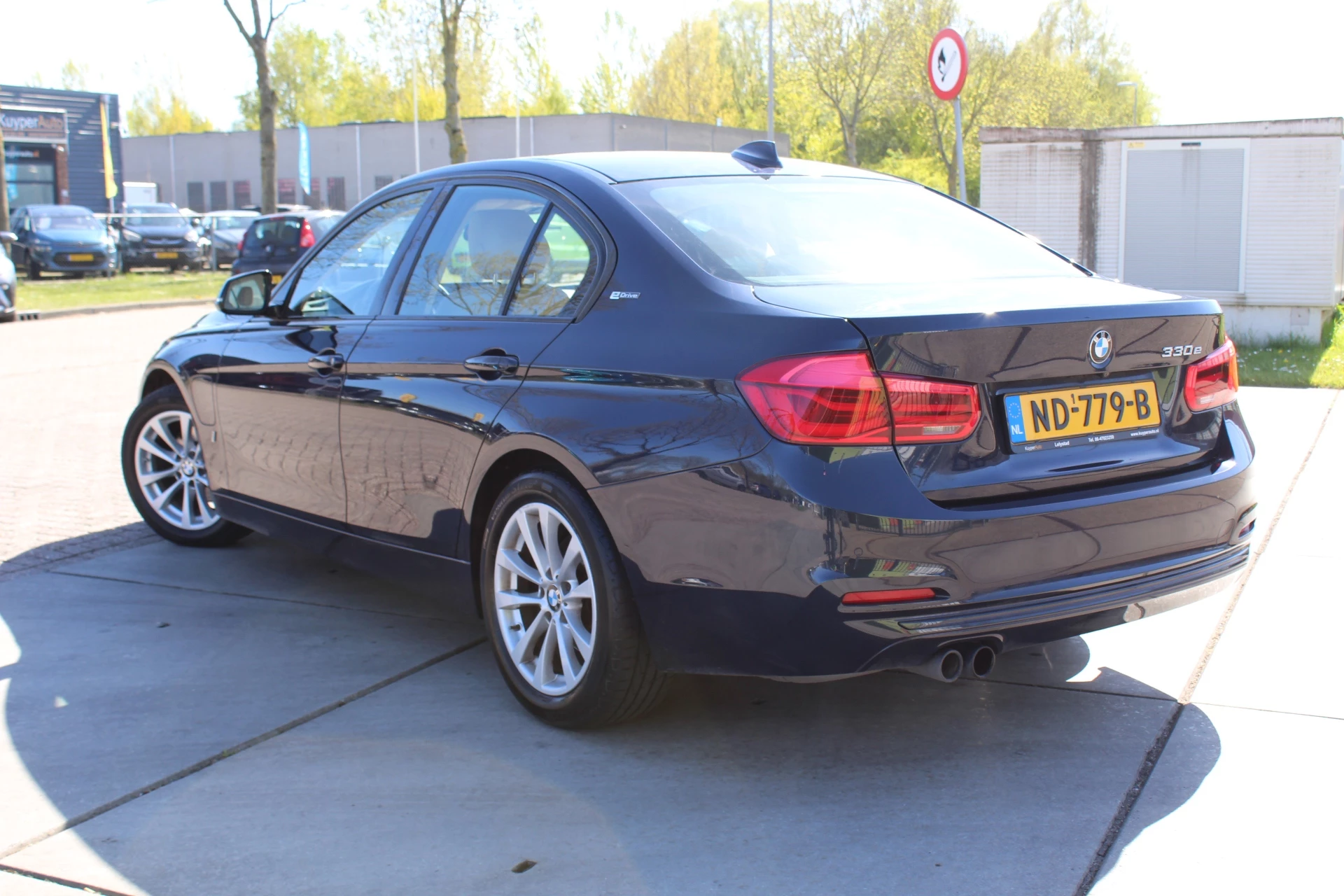 Hoofdafbeelding BMW 3 Serie