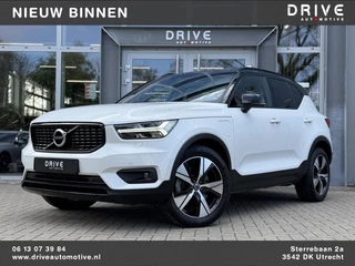 Volvo XC40 1.5 T4 Recharge R-Design |H/K|AutoPilot|Winterpakket|Cam