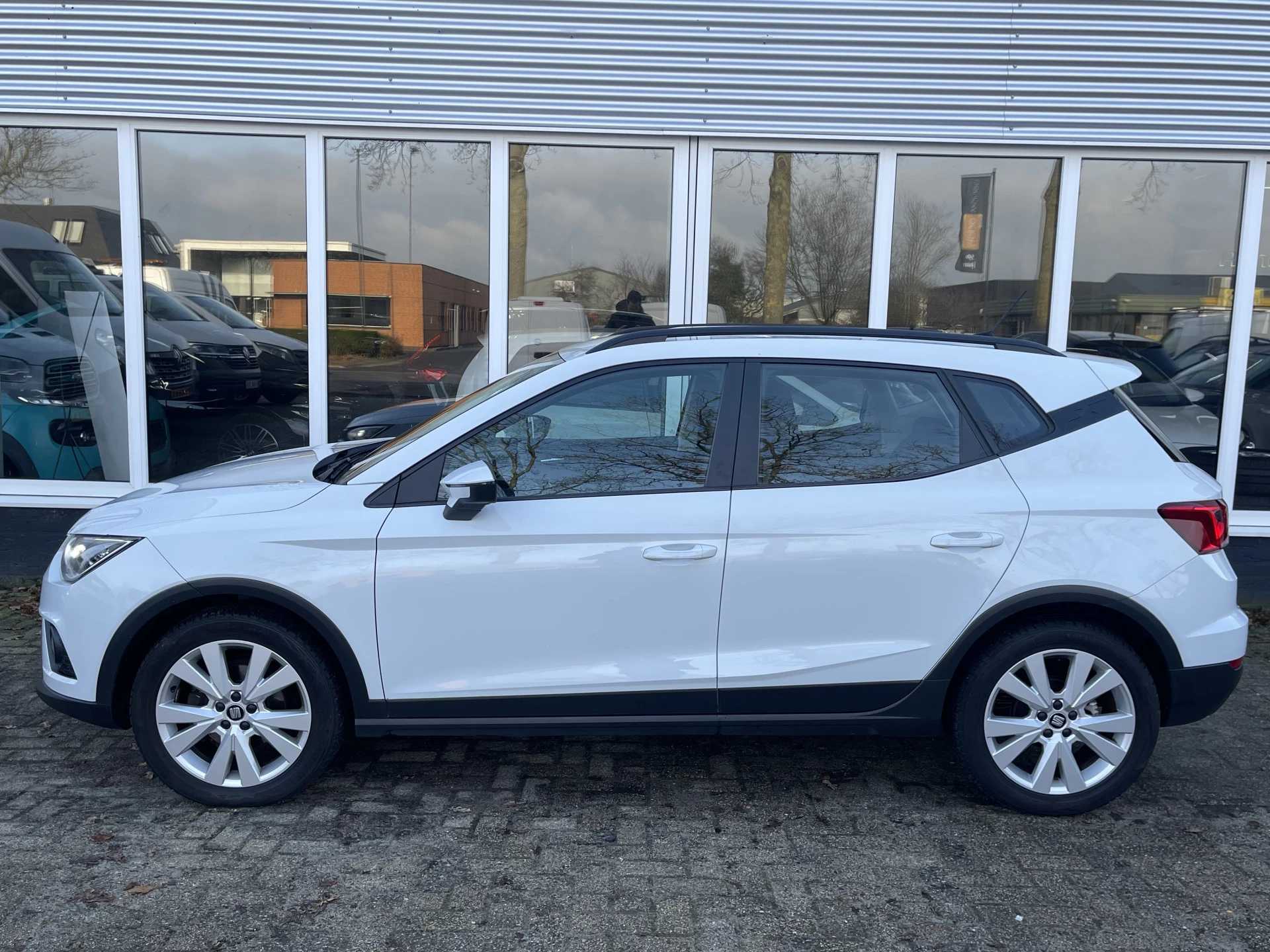 Hoofdafbeelding SEAT Arona