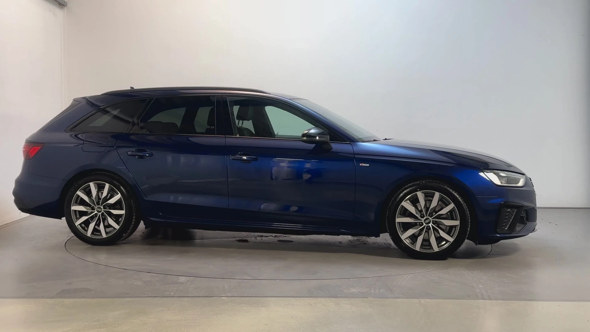 Hoofdafbeelding Audi A4