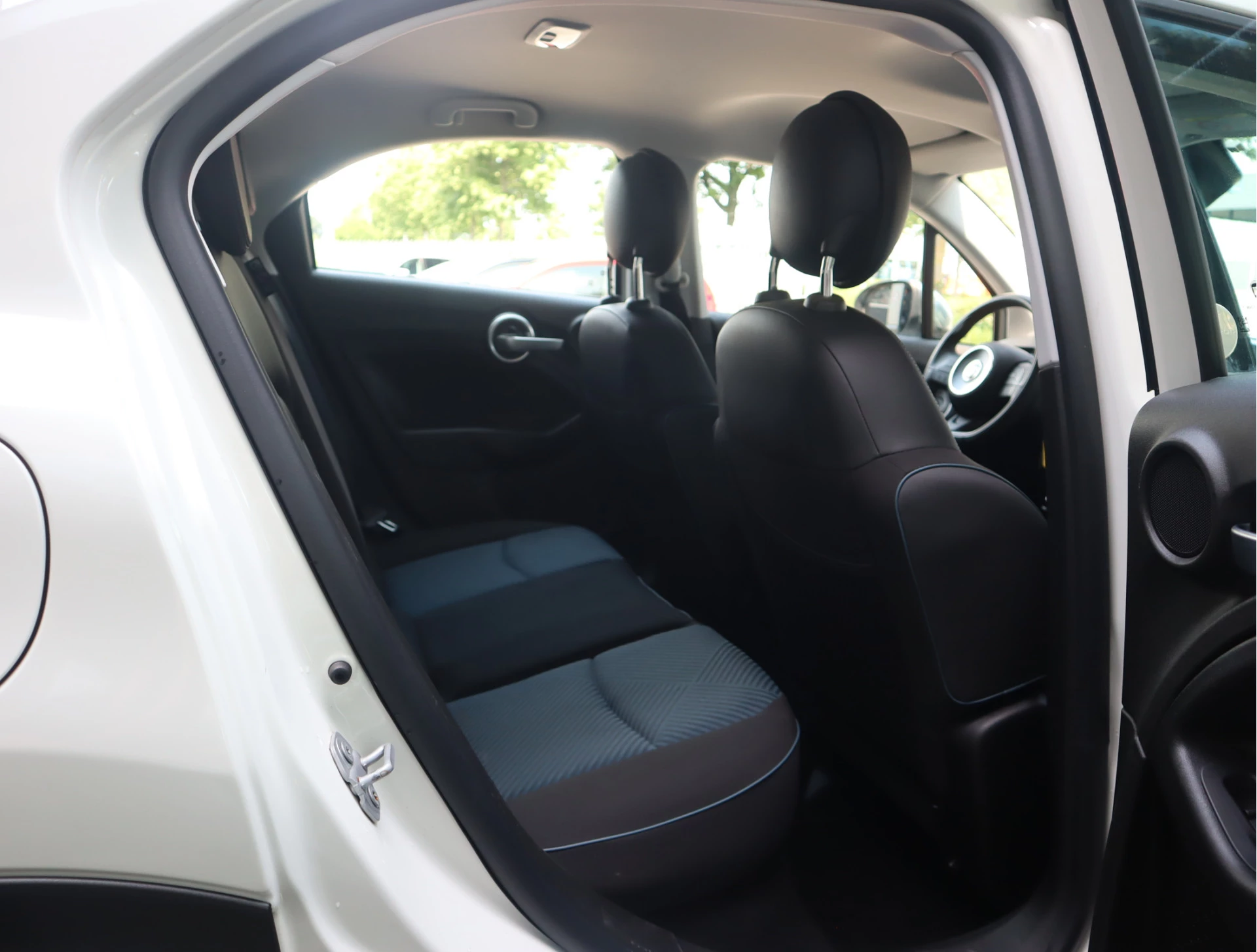 Hoofdafbeelding Fiat 500X