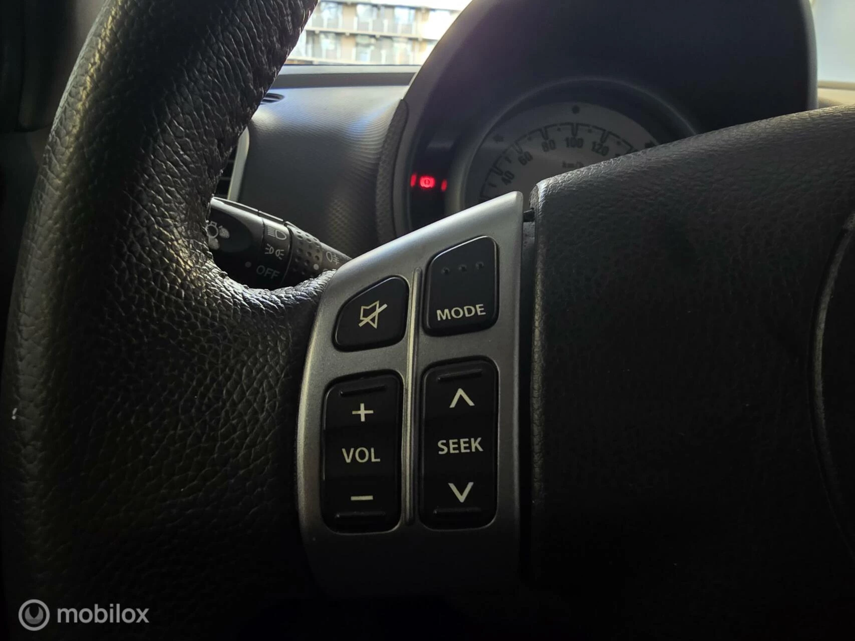 Hoofdafbeelding Opel Agila