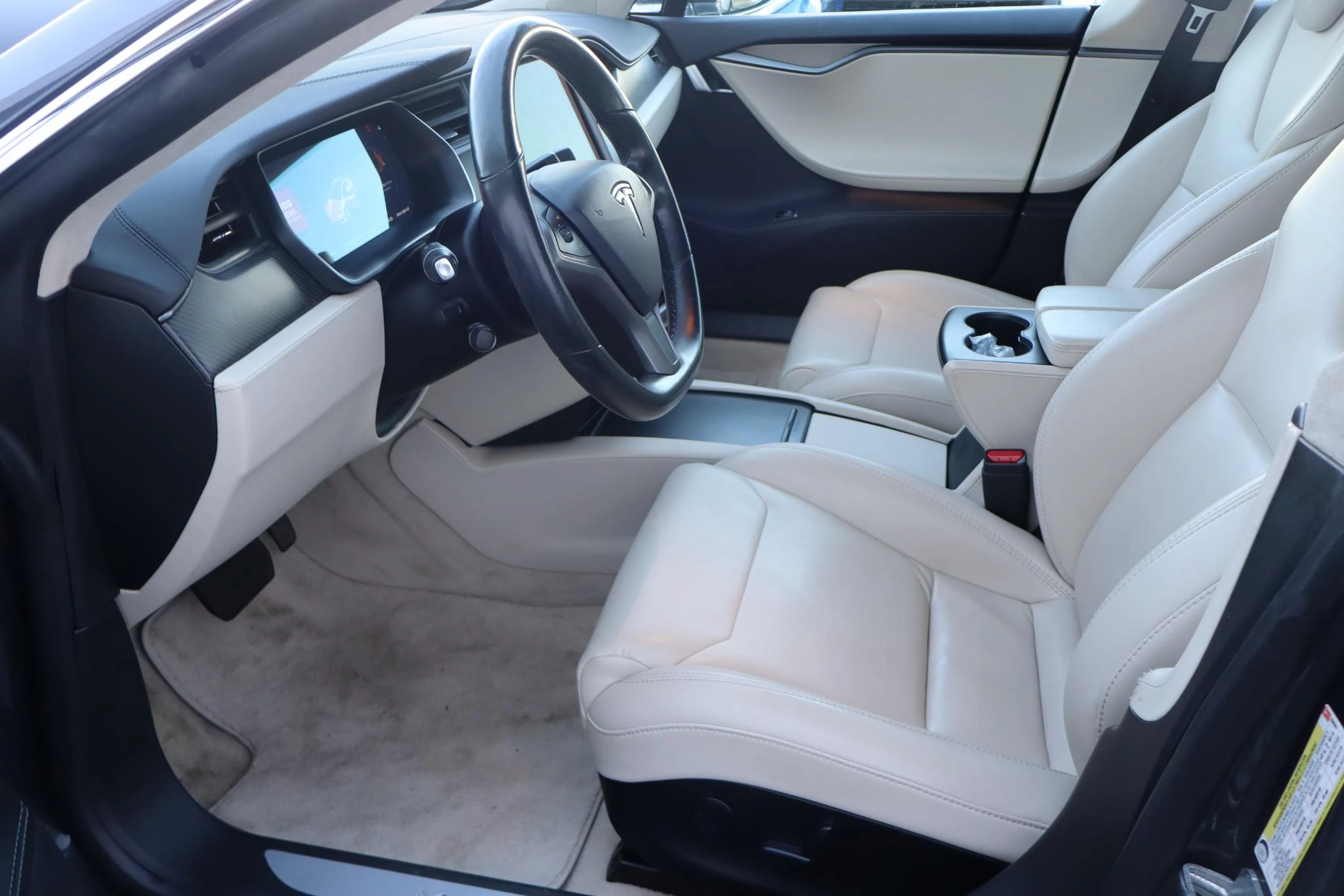 Hoofdafbeelding Tesla Model S