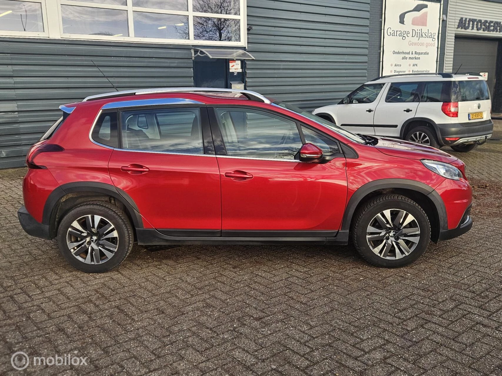 Hoofdafbeelding Peugeot 2008