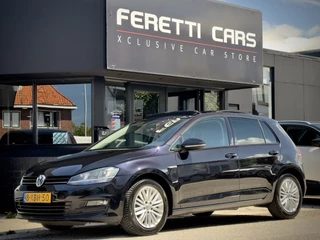 Volkswagen Golf 1.4 TSI AUT7 CUP EDITION PANODAK SPORT-INT NAVI CAMERA LED LMV PDC