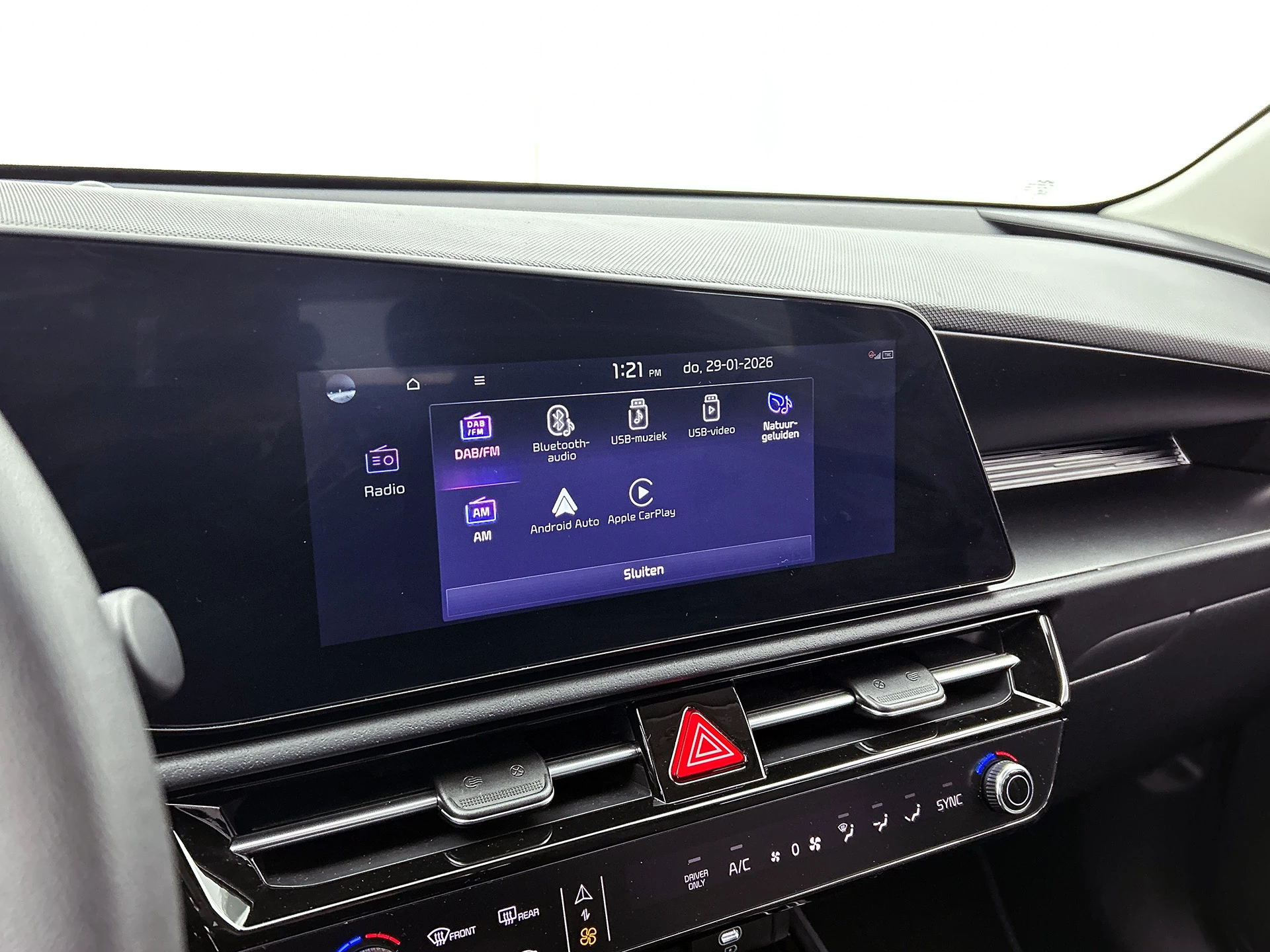 Hoofdafbeelding Kia Niro EV