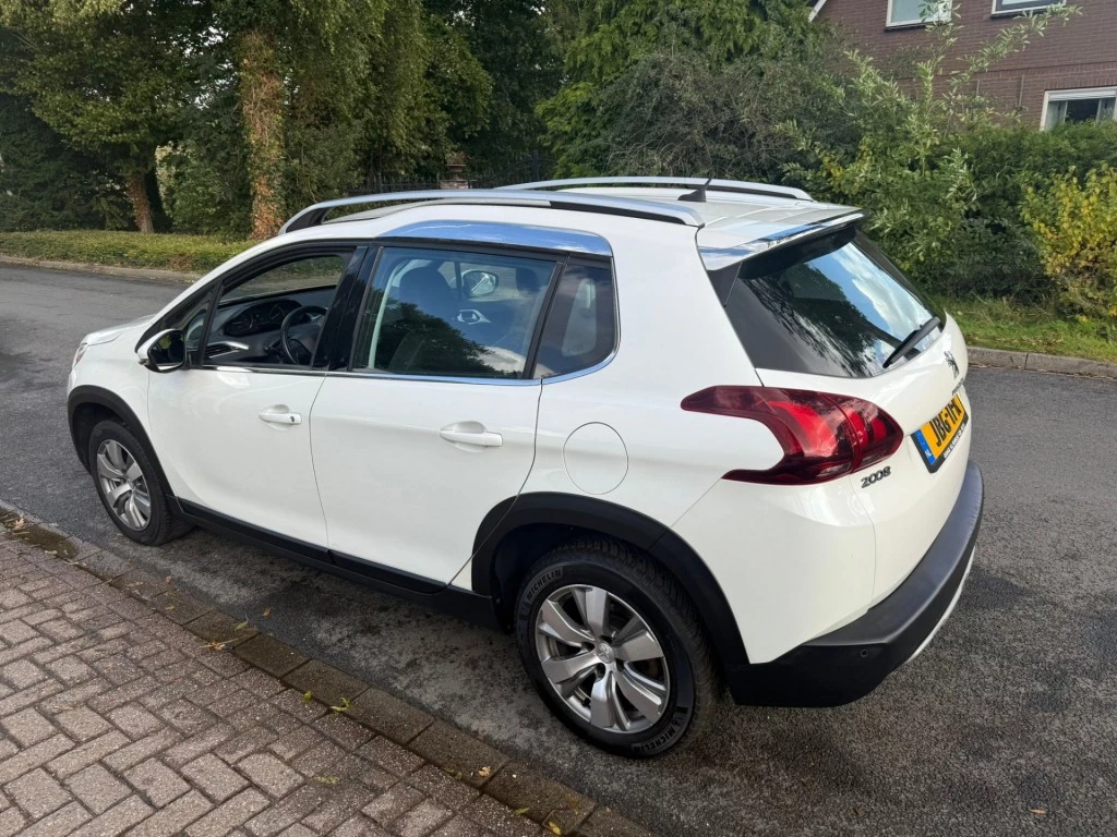 Hoofdafbeelding Peugeot 2008