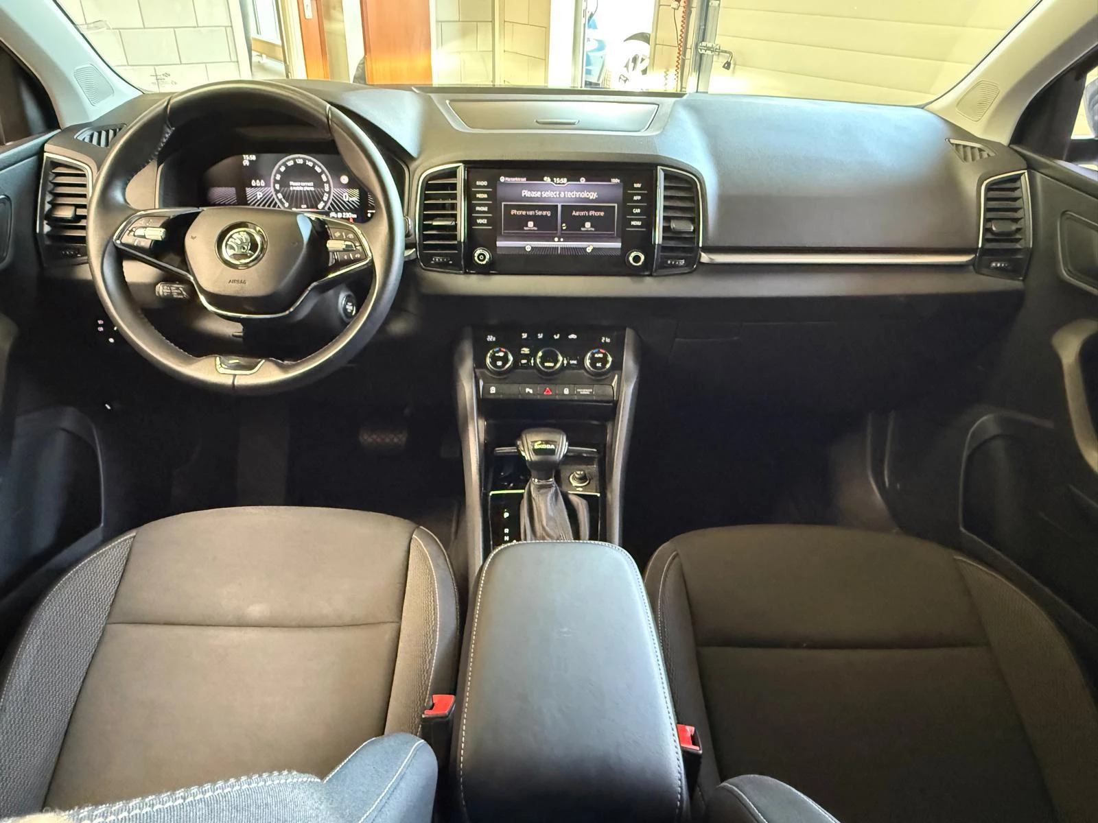 Hoofdafbeelding Škoda Karoq