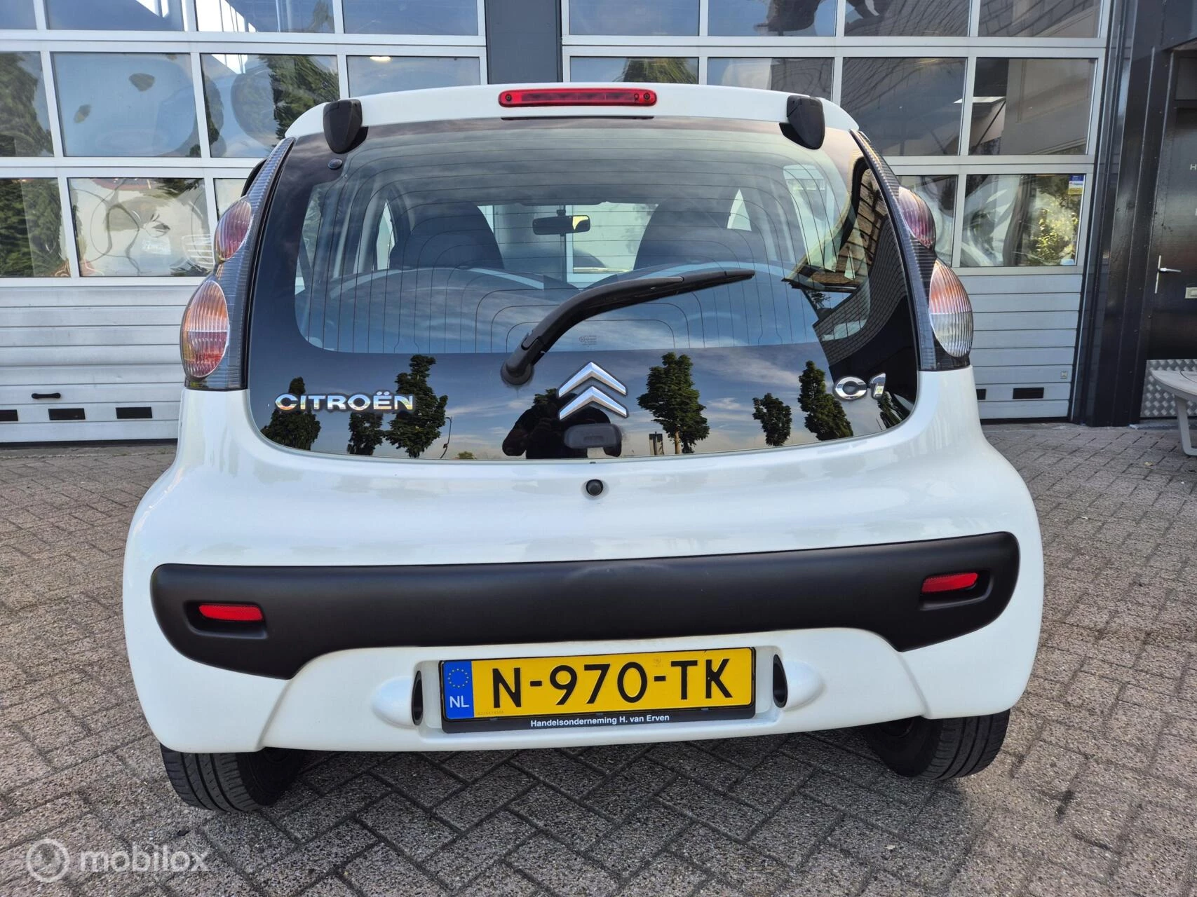 Hoofdafbeelding Citroën C1