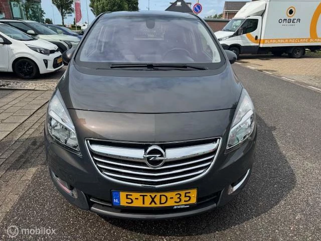Hoofdafbeelding Opel Meriva