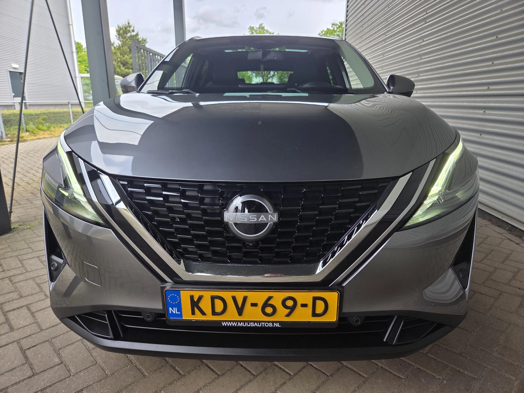 Hoofdafbeelding Nissan QASHQAI