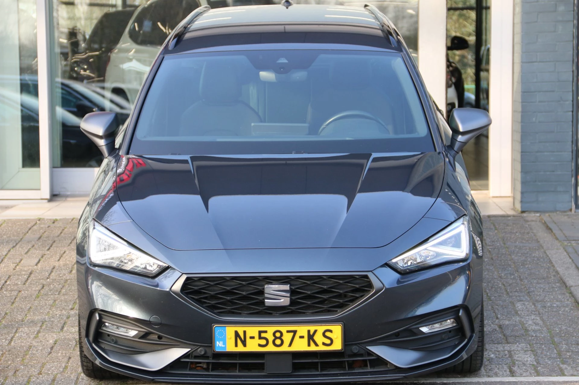 Hoofdafbeelding SEAT Leon