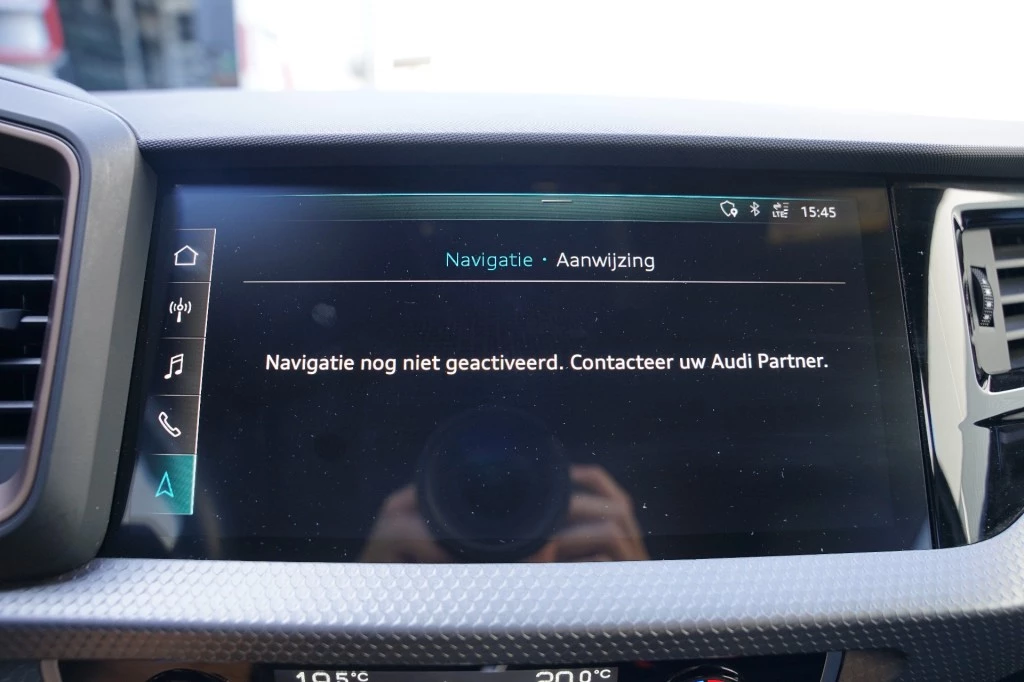 Hoofdafbeelding Audi A1