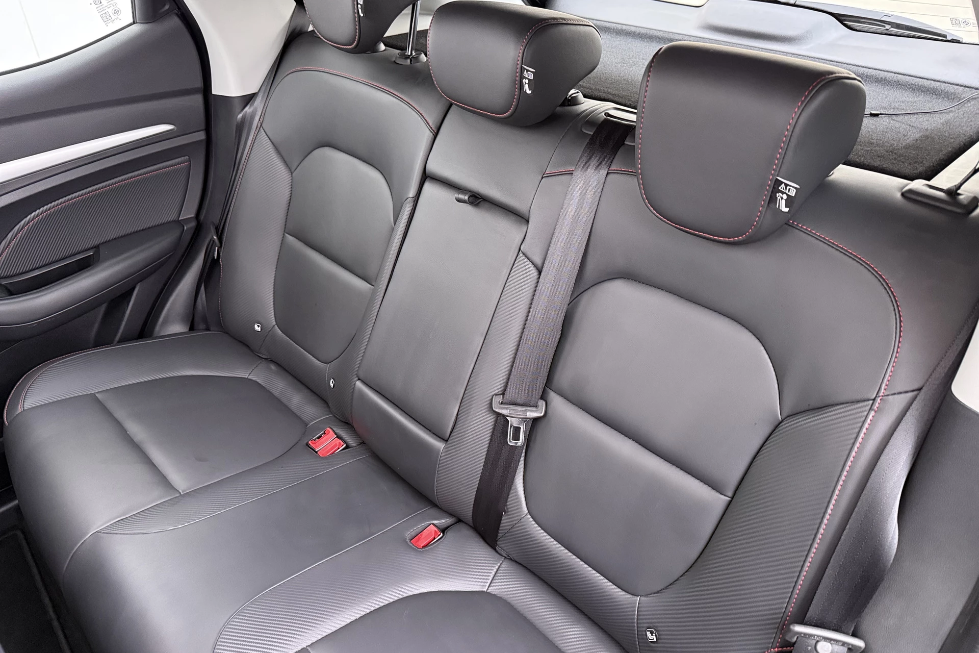 Hoofdafbeelding MG ZS EV