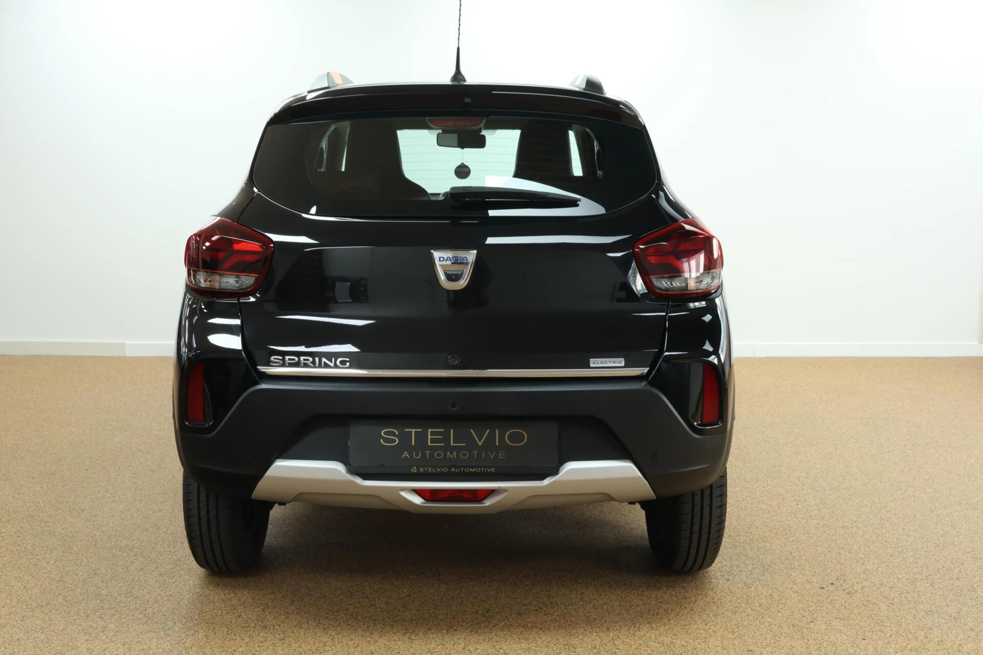 Hoofdafbeelding Dacia Spring