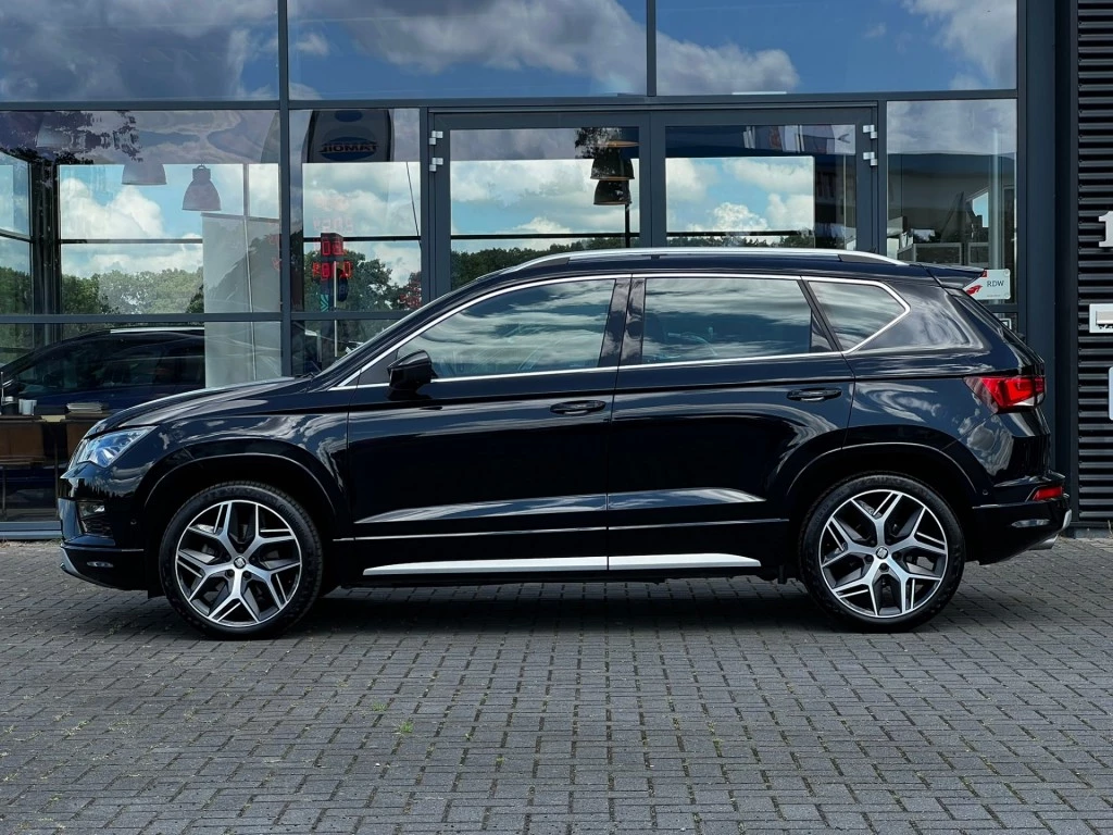 Hoofdafbeelding SEAT Ateca