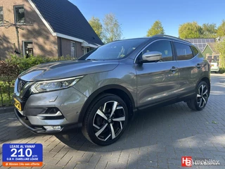 Nissan Qashqai 1.2 Tekna +