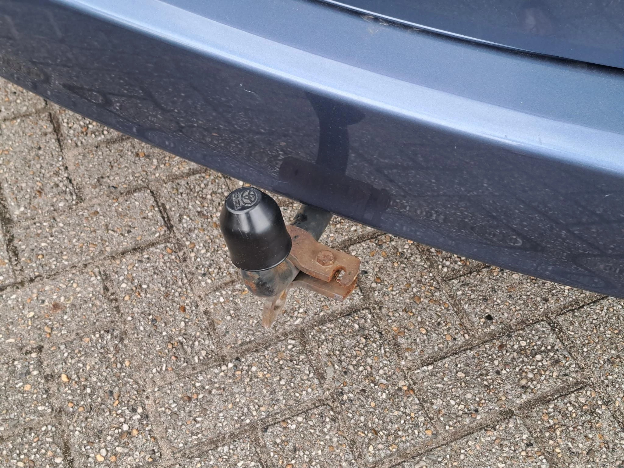 Hoofdafbeelding Toyota Verso-S