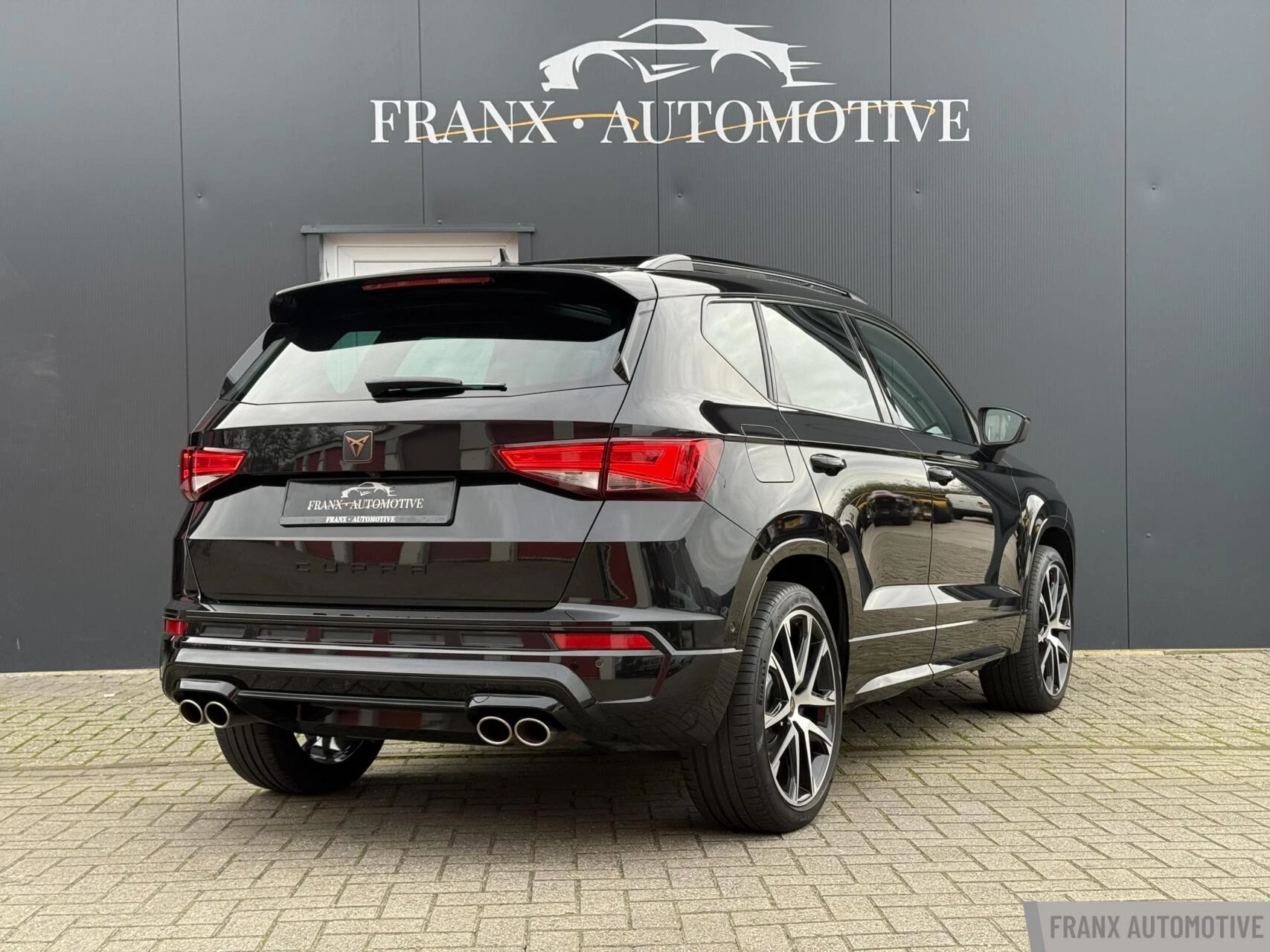 Hoofdafbeelding CUPRA Ateca