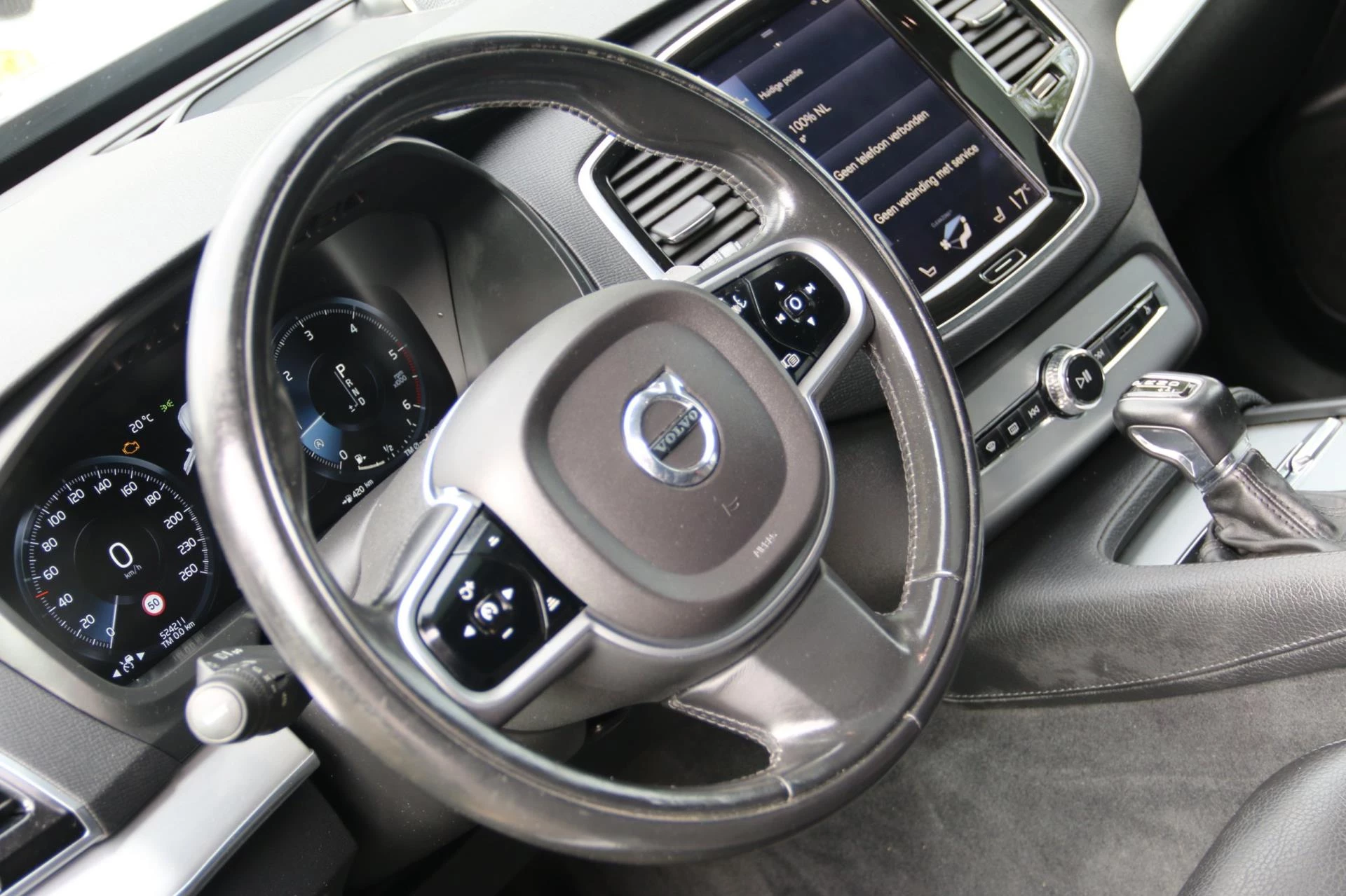 Hoofdafbeelding Volvo XC90