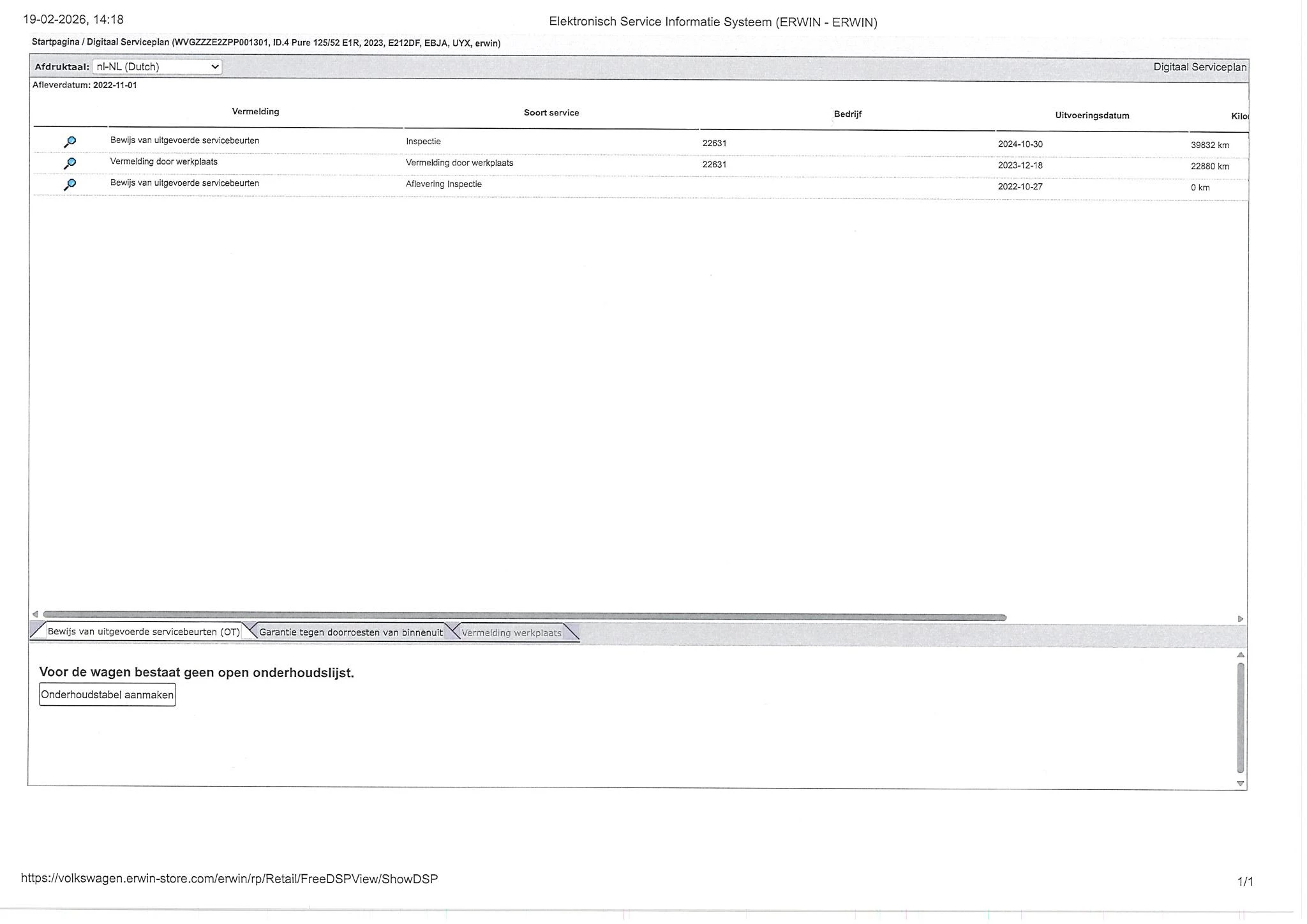 Hoofdafbeelding Volkswagen ID.4